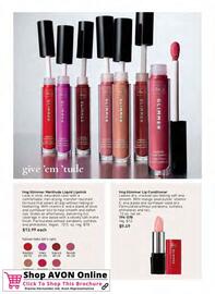 Avon catalogue Page 94