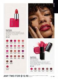 Avon catalogue Page 95