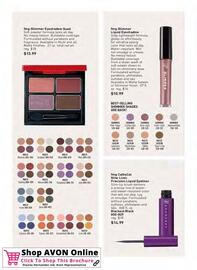 Avon catalogue Page 96