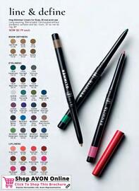Avon catalogue Page 98