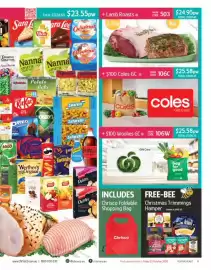 Chrisco Hampers catalogue Page 11