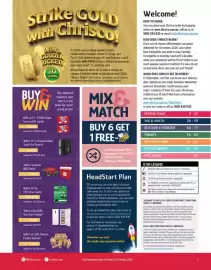 Chrisco Hampers catalogue Page 2