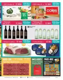 Chrisco Hampers catalogue Page 9