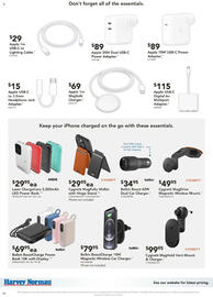 Harvey Norman catalogue Page 10