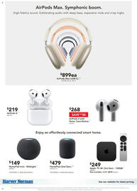 Harvey Norman catalogue Page 12