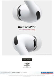 Harvey Norman catalogue Page 13
