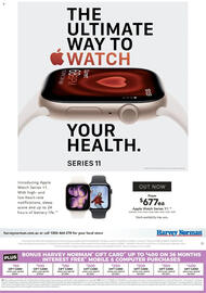 Harvey Norman catalogue Page 15