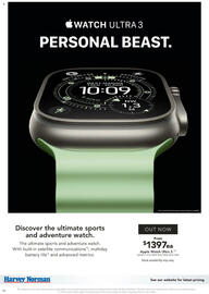 Harvey Norman catalogue Page 16