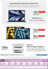 Harvey Norman catalogue Page 19