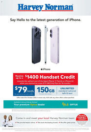 Harvey Norman catalogue Page 20