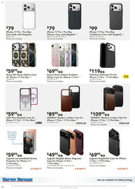 Harvey Norman catalogue Page 4
