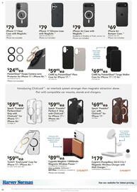 Harvey Norman catalogue Page 8