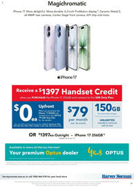 Harvey Norman catalogue Page 9