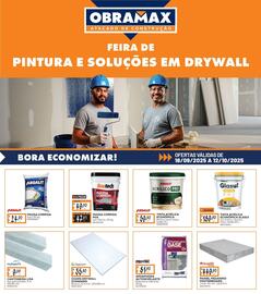 Encarte Obramax Página 1