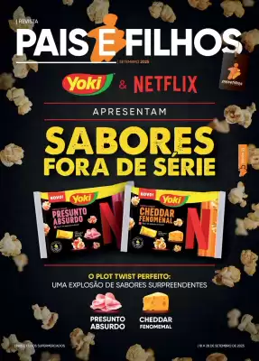 Catálogo Pais e Filhos Supermercados (válido até 28-09)