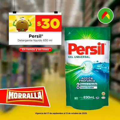 Folleto Bodega Aurrerá (válido hasta 13-10)