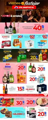 Catálogo Olímpica (válido hasta 19-09)