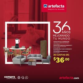 Catálogo Artefacta semana 38 Página 3