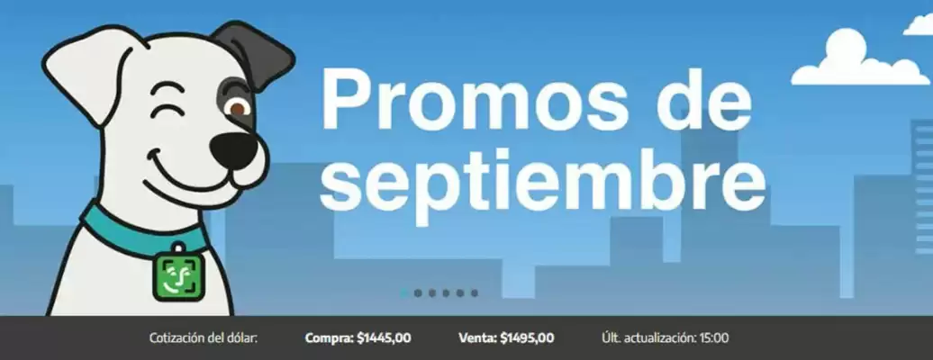 Catálogo Banco Provincia (válido hasta 30-09)