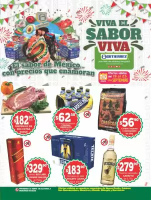 Folleto Super Gutiérrez (válido hasta 25-09)