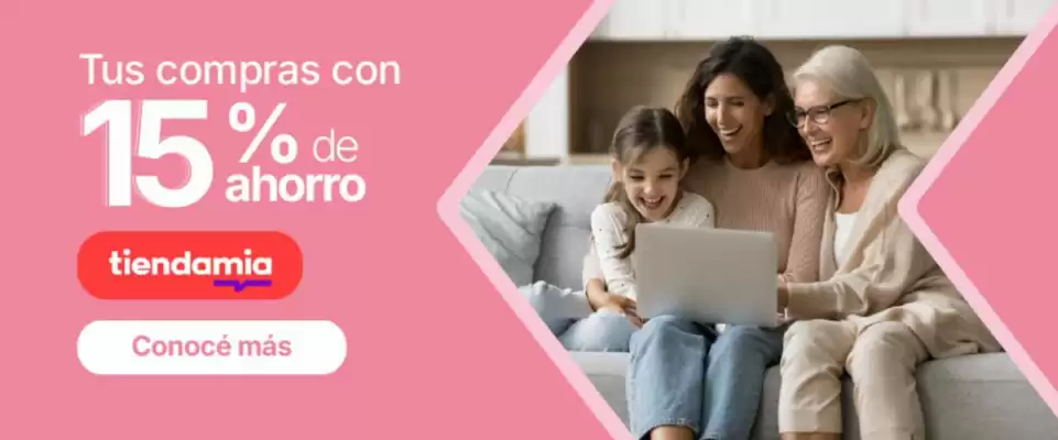 Catálogo Banco Supervielle (válido hasta 27-09)