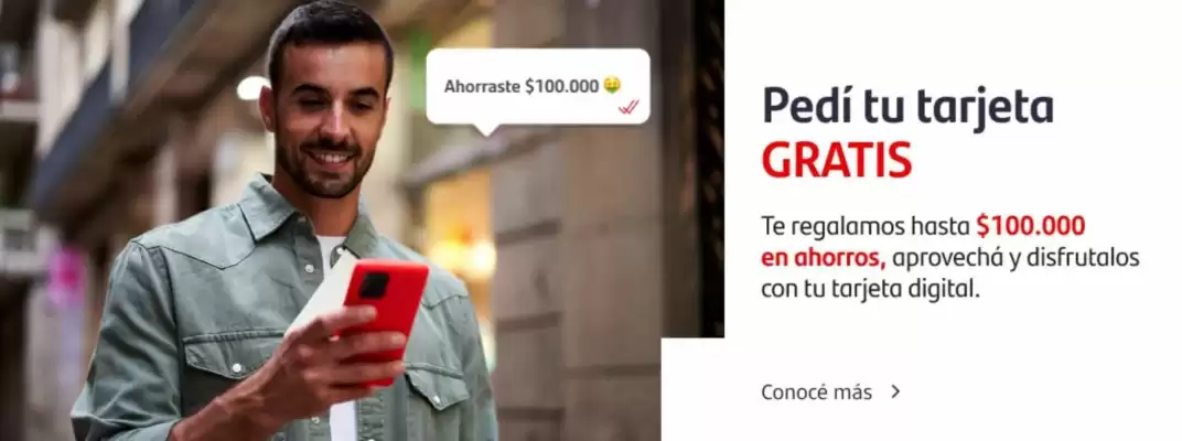Catálogo Santander Rio (válido hasta 30-09)