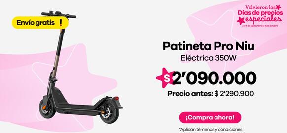 Catálogo Éxito Página 7