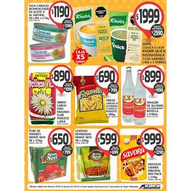 Catálogo Supermercados Malambo Página 3