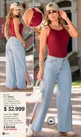 Catálogo Moda Internacional Página 100