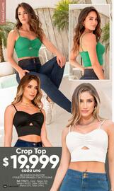 Catálogo Moda Internacional Página 36