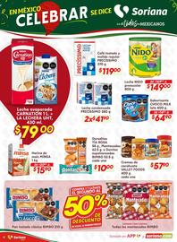 Folleto Soriana Híper semana 38 Página 11