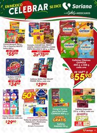 Folleto Soriana Híper semana 38 Página 12