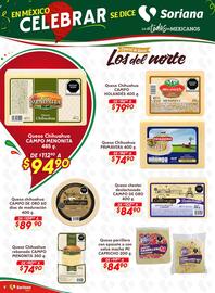 Folleto Soriana Híper semana 38 Página 15