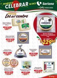 Folleto Soriana Híper semana 38 Página 18