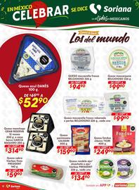 Folleto Soriana Híper semana 38 Página 19