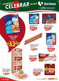Folleto Soriana Híper semana 38 Página 21