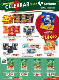 Folleto Soriana Híper semana 38 Página 22