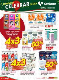 Folleto Soriana Híper semana 38 Página 23