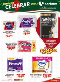 Folleto Soriana Híper semana 38 Página 26