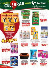 Folleto Soriana Híper semana 38 Página 29