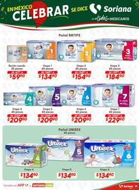 Folleto Soriana Híper semana 38 Página 32