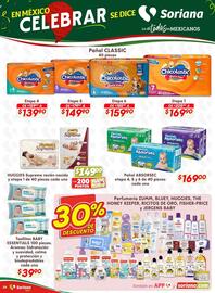 Folleto Soriana Híper semana 38 Página 33