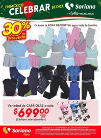 Folleto Soriana Híper semana 38 Página 39