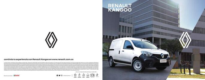 Catálogo Renault Página 1