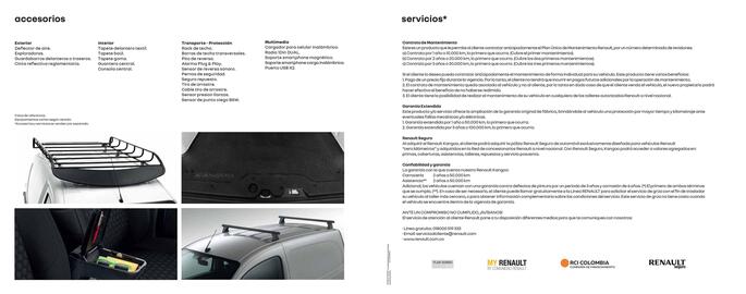 Catálogo Renault Página 10