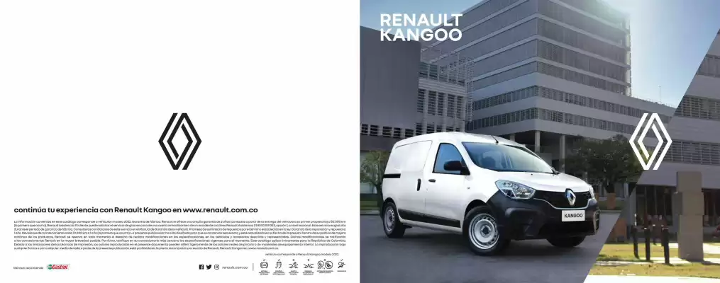 Catálogo Renault (válido hasta 31-12)