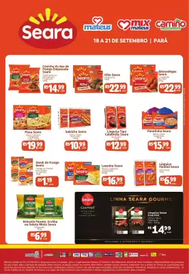 Catálogo Camiño supermercados (válido até 21-09)