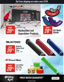 Hockey Life flyer week 38 Page 2