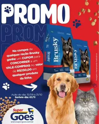 Catálogo Supermercados Goes (válido até 31-10)