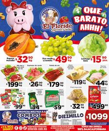 Folleto El Florido semana 38 Página 1